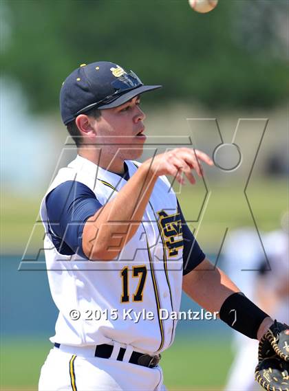 Thumbnail 2 in Kinkaid vs St. Marks (SPC Final) photogallery.