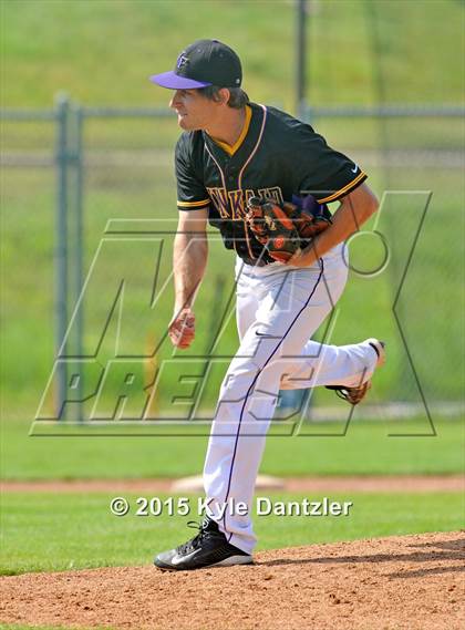 Thumbnail 2 in Kinkaid vs St. Marks (SPC Final) photogallery.