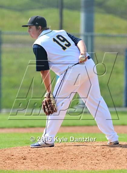 Thumbnail 3 in Kinkaid vs St. Marks (SPC Final) photogallery.