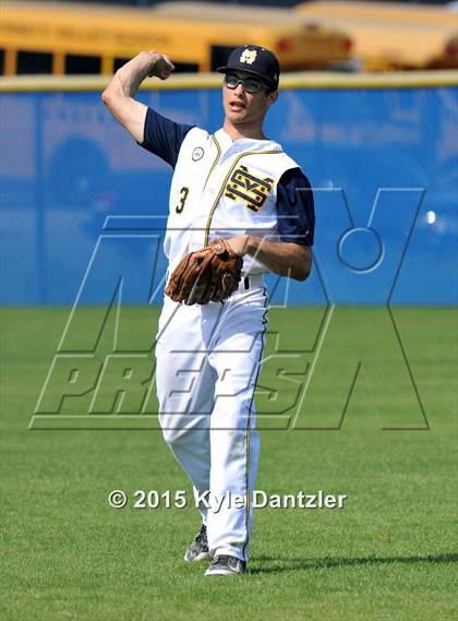 Thumbnail 1 in Kinkaid vs St. Marks (SPC Final) photogallery.