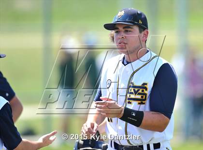 Thumbnail 3 in Kinkaid vs St. Marks (SPC Final) photogallery.