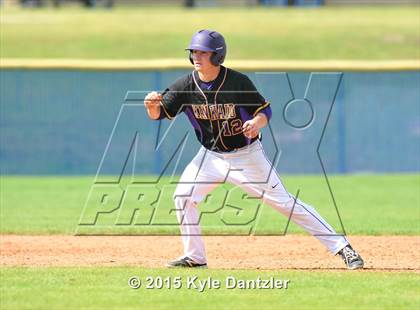 Thumbnail 2 in Kinkaid vs St. Marks (SPC Final) photogallery.
