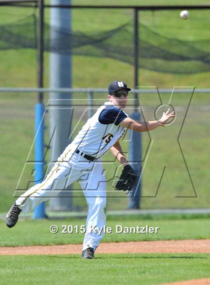 Thumbnail 3 in Kinkaid vs St. Marks (SPC Final) photogallery.