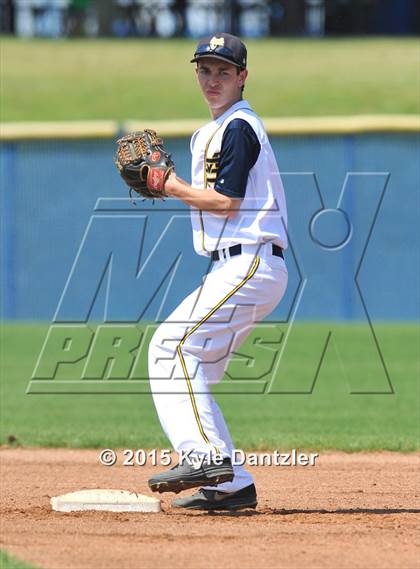 Thumbnail 3 in Kinkaid vs St. Marks (SPC Final) photogallery.