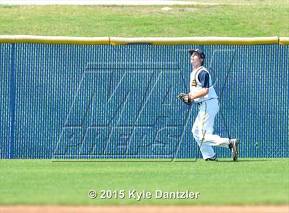Thumbnail 3 in Kinkaid vs St. Marks (SPC Final) photogallery.