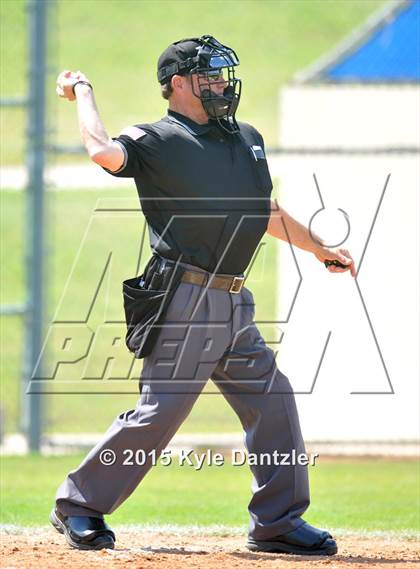 Thumbnail 3 in Kinkaid vs St. Marks (SPC Final) photogallery.