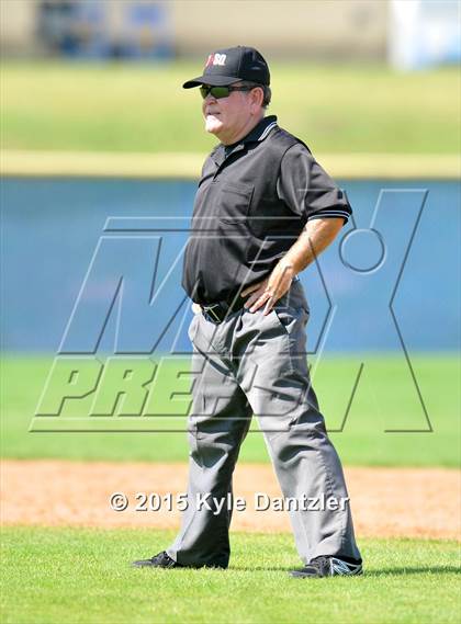 Thumbnail 2 in Kinkaid vs St. Marks (SPC Final) photogallery.