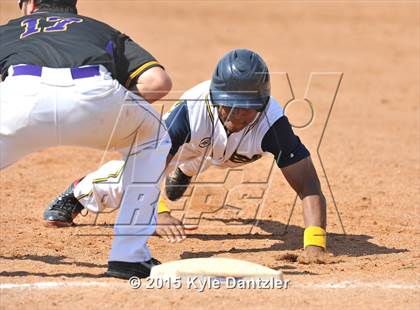 Thumbnail 1 in Kinkaid vs St. Marks (SPC Final) photogallery.