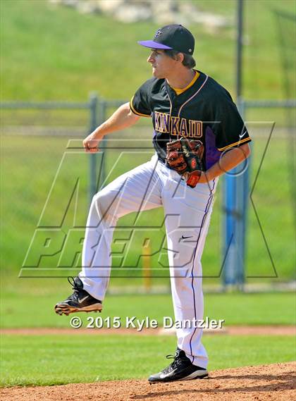 Thumbnail 1 in Kinkaid vs St. Marks (SPC Final) photogallery.