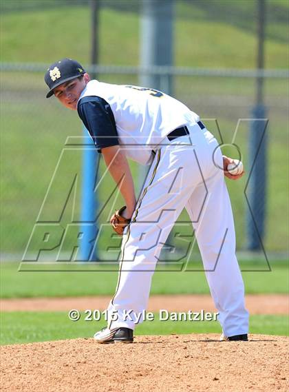Thumbnail 1 in Kinkaid vs St. Marks (SPC Final) photogallery.