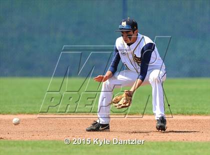 Thumbnail 1 in Kinkaid vs St. Marks (SPC Final) photogallery.