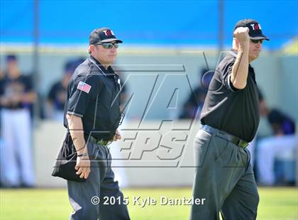 Thumbnail 3 in Kinkaid vs St. Marks (SPC Final) photogallery.