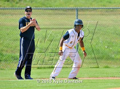 Thumbnail 2 in Kinkaid vs St. Marks (SPC Final) photogallery.