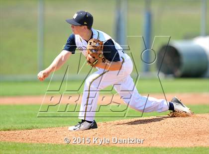Thumbnail 3 in Kinkaid vs St. Marks (SPC Final) photogallery.