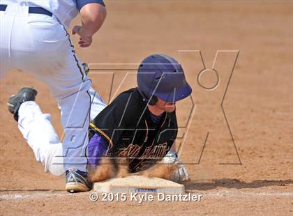 Thumbnail 2 in Kinkaid vs St. Marks (SPC Final) photogallery.