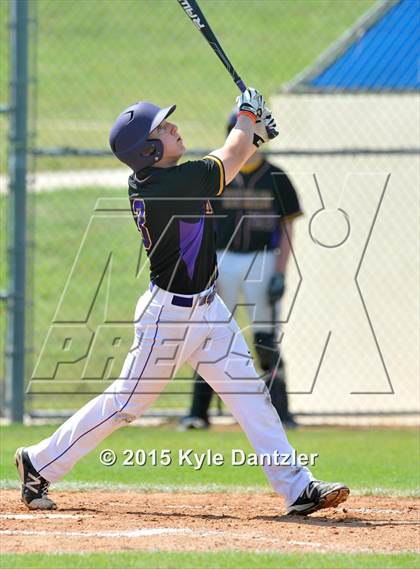 Thumbnail 1 in Kinkaid vs St. Marks (SPC Final) photogallery.