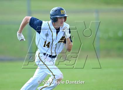 Thumbnail 2 in Kinkaid vs St. Marks (SPC Final) photogallery.