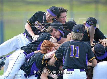 Thumbnail 2 in Kinkaid vs St. Marks (SPC Final) photogallery.