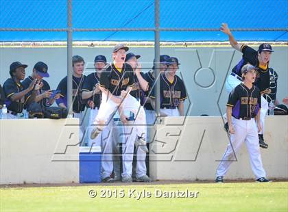 Thumbnail 2 in Kinkaid vs St. Marks (SPC Final) photogallery.