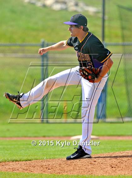 Thumbnail 3 in Kinkaid vs St. Marks (SPC Final) photogallery.