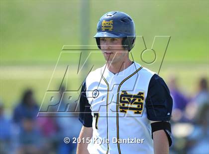 Thumbnail 2 in Kinkaid vs St. Marks (SPC Final) photogallery.