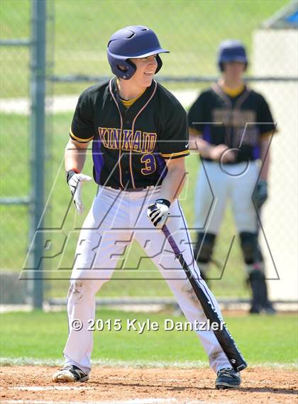 Thumbnail 3 in Kinkaid vs St. Marks (SPC Final) photogallery.