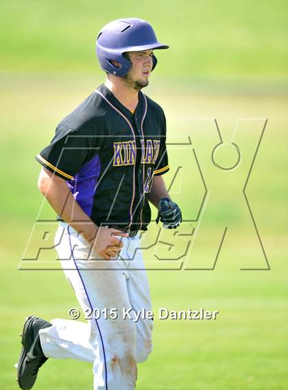 Thumbnail 1 in Kinkaid vs St. Marks (SPC Final) photogallery.