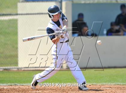 Thumbnail 1 in Kinkaid vs St. Marks (SPC Final) photogallery.