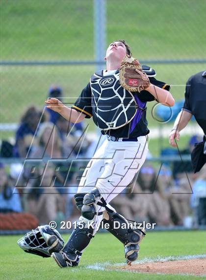 Thumbnail 3 in Kinkaid vs St. Marks (SPC Final) photogallery.
