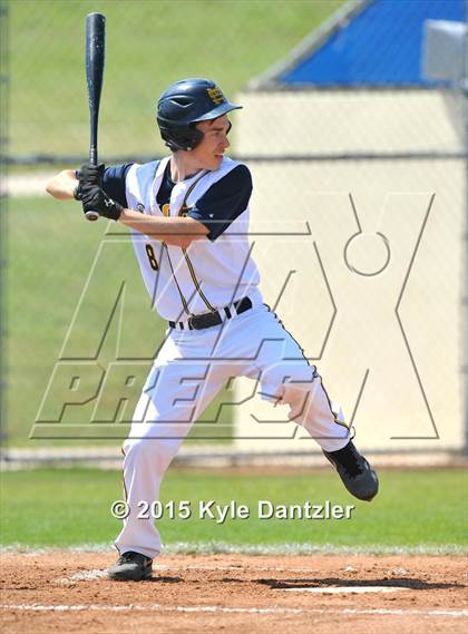 Thumbnail 1 in Kinkaid vs St. Marks (SPC Final) photogallery.