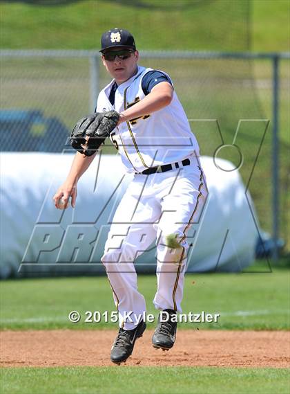 Thumbnail 1 in Kinkaid vs St. Marks (SPC Final) photogallery.