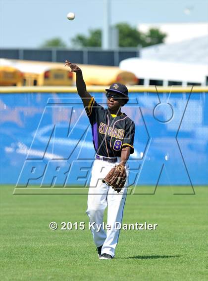 Thumbnail 1 in Kinkaid vs St. Marks (SPC Final) photogallery.
