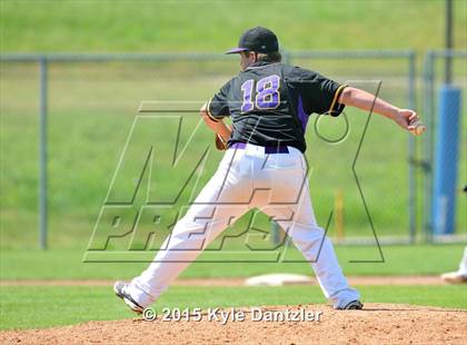 Thumbnail 2 in Kinkaid vs St. Marks (SPC Final) photogallery.