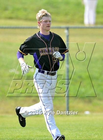 Thumbnail 3 in Kinkaid vs St. Marks (SPC Final) photogallery.