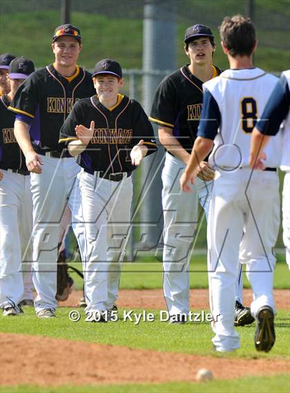 Thumbnail 3 in Kinkaid vs St. Marks (SPC Final) photogallery.