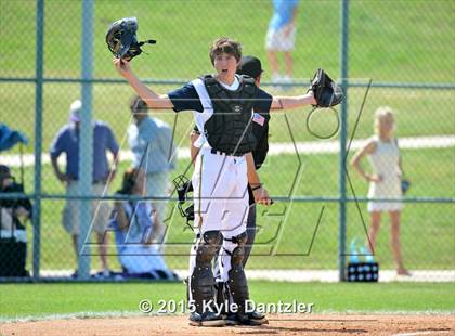 Thumbnail 2 in Kinkaid vs St. Marks (SPC Final) photogallery.