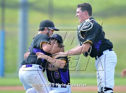 Thumbnail 1 in Kinkaid vs St. Marks (SPC Final) photogallery.