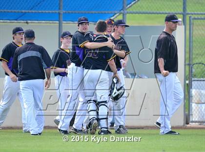 Thumbnail 1 in Kinkaid vs St. Marks (SPC Final) photogallery.