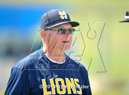 Thumbnail 2 in Kinkaid vs St. Marks (SPC Final) photogallery.