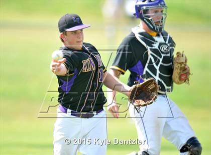 Thumbnail 3 in Kinkaid vs St. Marks (SPC Final) photogallery.