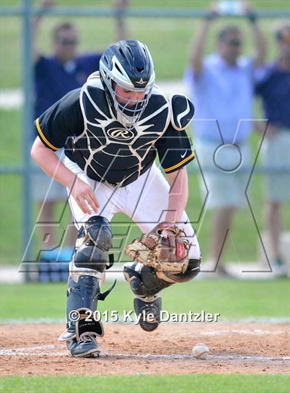 Thumbnail 3 in Kinkaid vs St. Marks (SPC Final) photogallery.