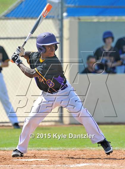 Thumbnail 1 in Kinkaid vs St. Marks (SPC Final) photogallery.