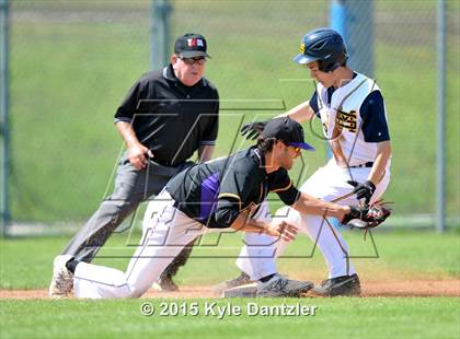 Thumbnail 1 in Kinkaid vs St. Marks (SPC Final) photogallery.