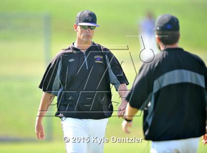 Thumbnail 1 in Kinkaid vs St. Marks (SPC Final) photogallery.