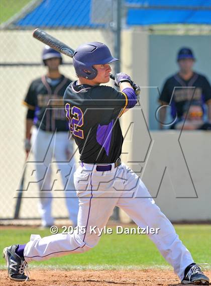 Thumbnail 2 in Kinkaid vs St. Marks (SPC Final) photogallery.