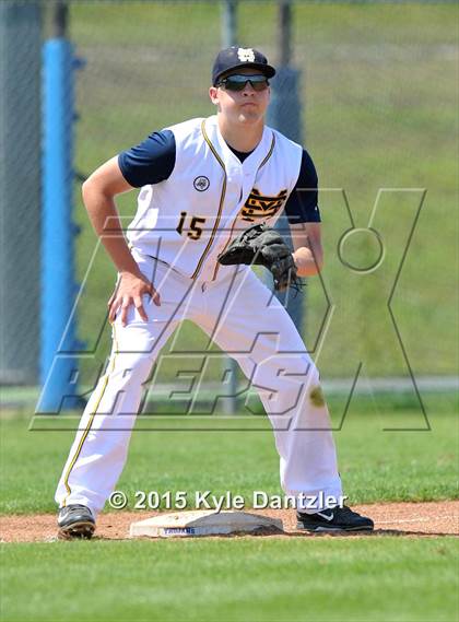 Thumbnail 1 in Kinkaid vs St. Marks (SPC Final) photogallery.