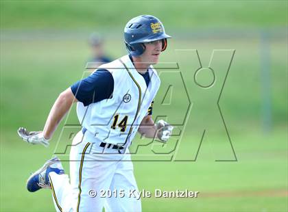 Thumbnail 3 in Kinkaid vs St. Marks (SPC Final) photogallery.