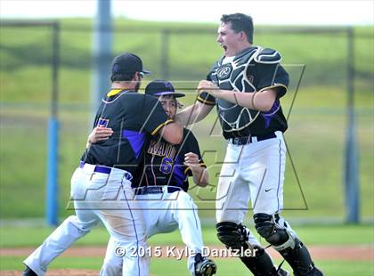 Thumbnail 3 in Kinkaid vs St. Marks (SPC Final) photogallery.
