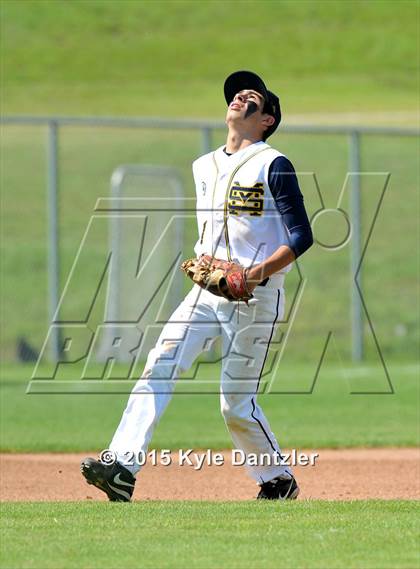 Thumbnail 3 in Kinkaid vs St. Marks (SPC Final) photogallery.