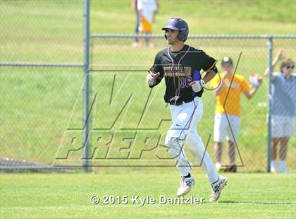 Thumbnail 2 in Kinkaid vs St. Marks (SPC Final) photogallery.